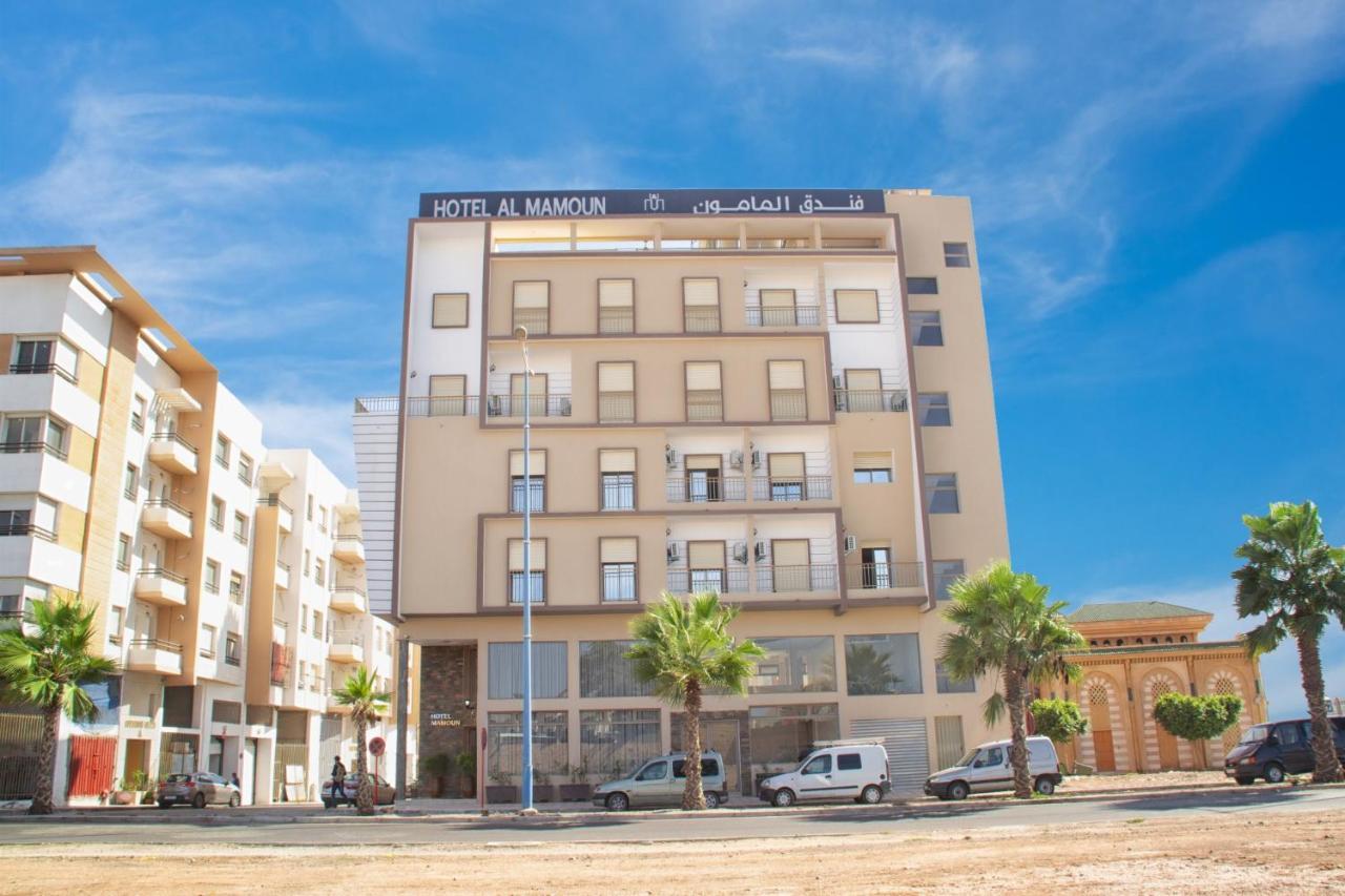 Hotel Al Mamoun Insgane Kültér fotó